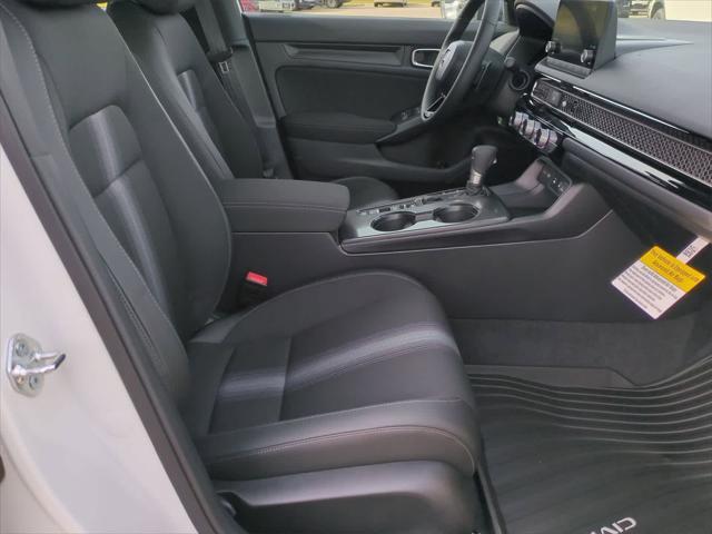 new 2025 Honda Civic car, priced at $29,055