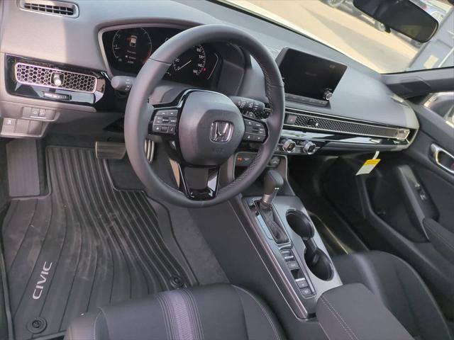 new 2025 Honda Civic car, priced at $29,055