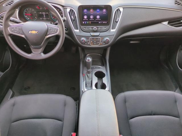 used 2020 Chevrolet Malibu car, priced at $15,799