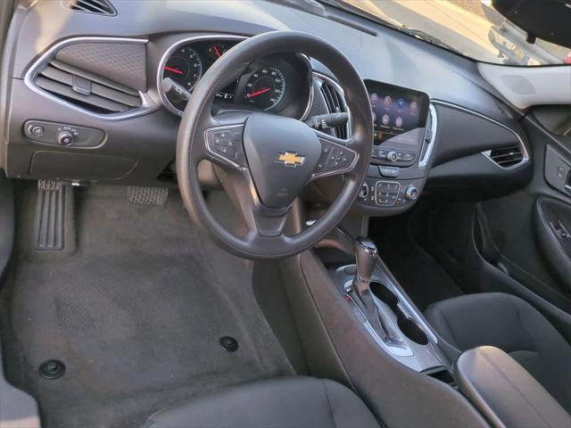 used 2020 Chevrolet Malibu car, priced at $15,799