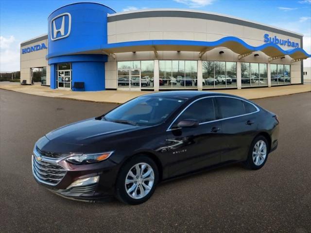 used 2020 Chevrolet Malibu car, priced at $15,799