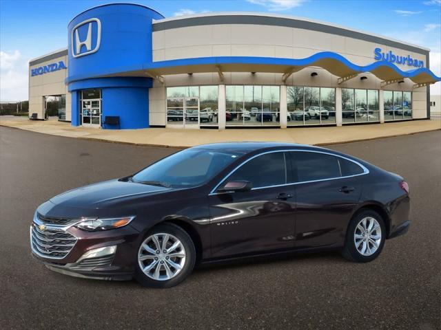 used 2020 Chevrolet Malibu car, priced at $15,799