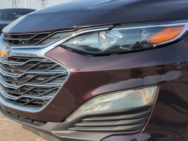 used 2020 Chevrolet Malibu car, priced at $15,799