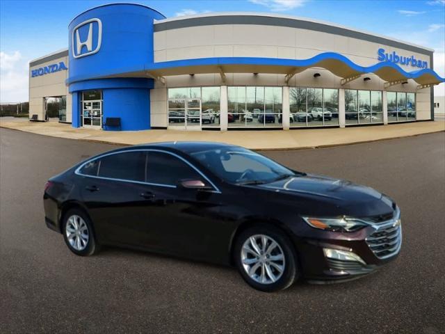 used 2020 Chevrolet Malibu car, priced at $15,799