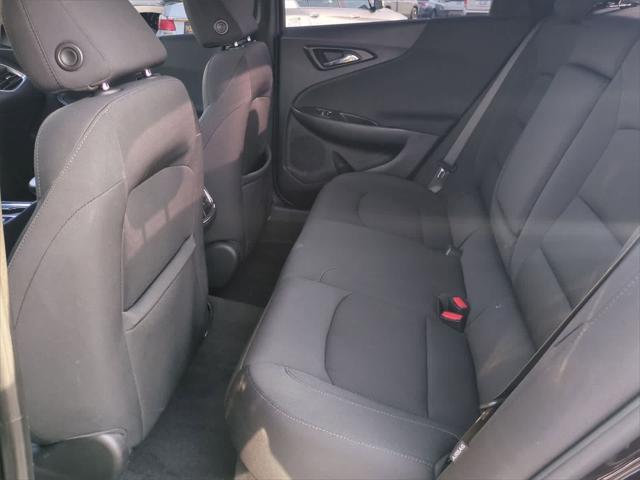 used 2020 Chevrolet Malibu car, priced at $15,799