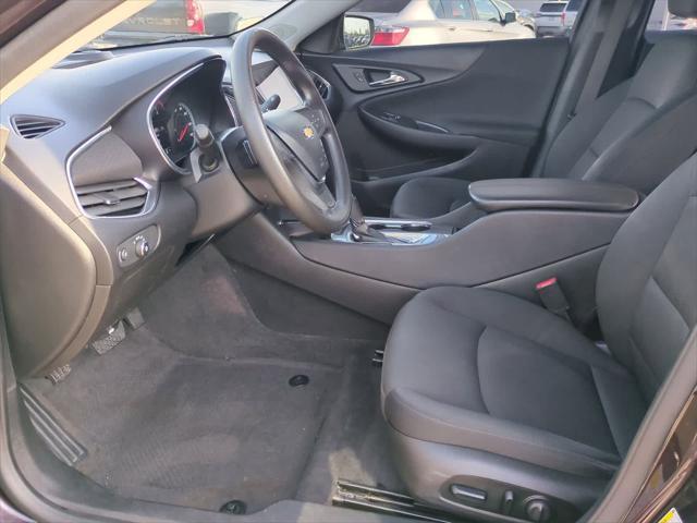 used 2020 Chevrolet Malibu car, priced at $15,799