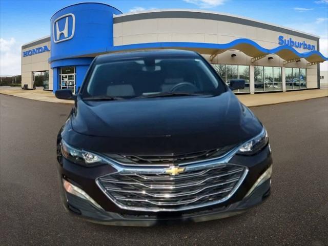 used 2020 Chevrolet Malibu car, priced at $15,799
