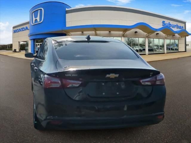 used 2020 Chevrolet Malibu car, priced at $15,799