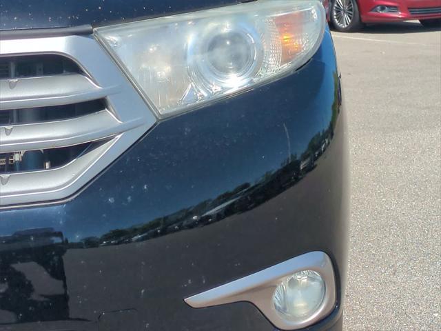 used 2012 Toyota Highlander car, priced at $7,999