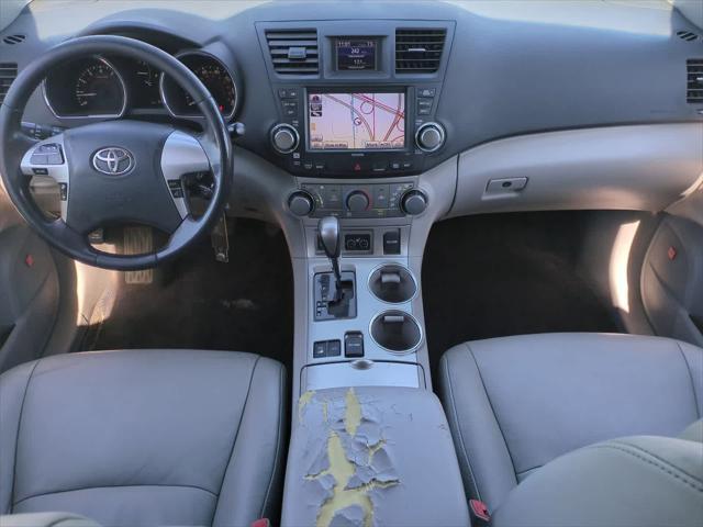 used 2012 Toyota Highlander car, priced at $7,999