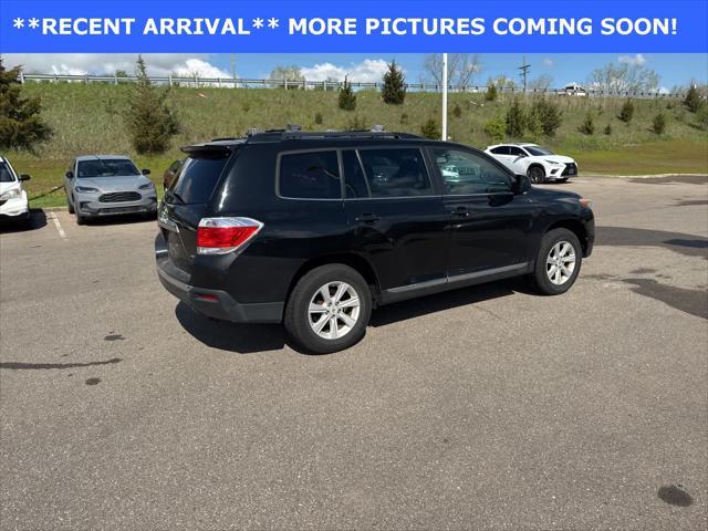 used 2012 Toyota Highlander car, priced at $7,999