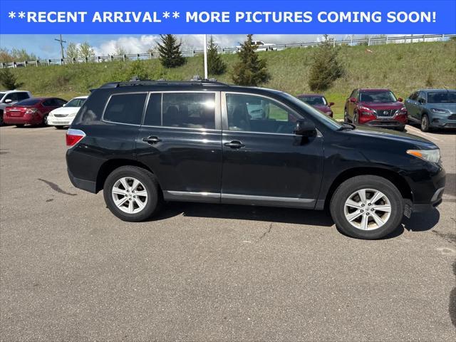 used 2012 Toyota Highlander car, priced at $7,999