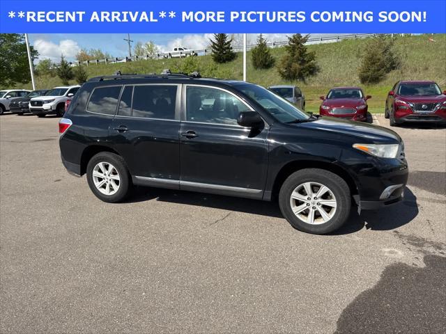 used 2012 Toyota Highlander car, priced at $7,999
