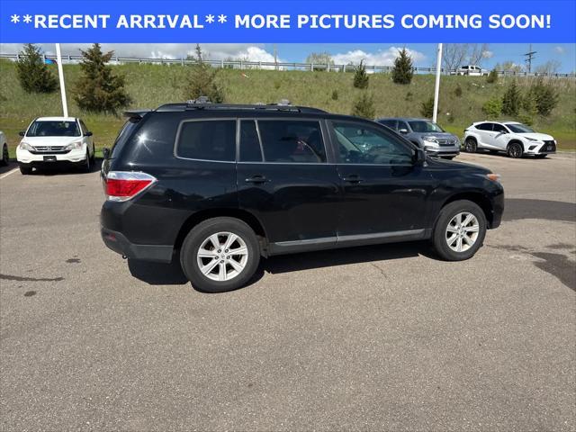 used 2012 Toyota Highlander car, priced at $7,999