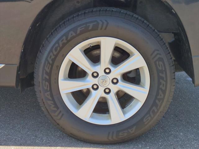 used 2012 Toyota Highlander car, priced at $7,999