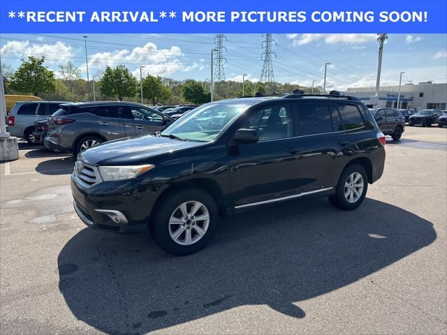 used 2012 Toyota Highlander car, priced at $7,999