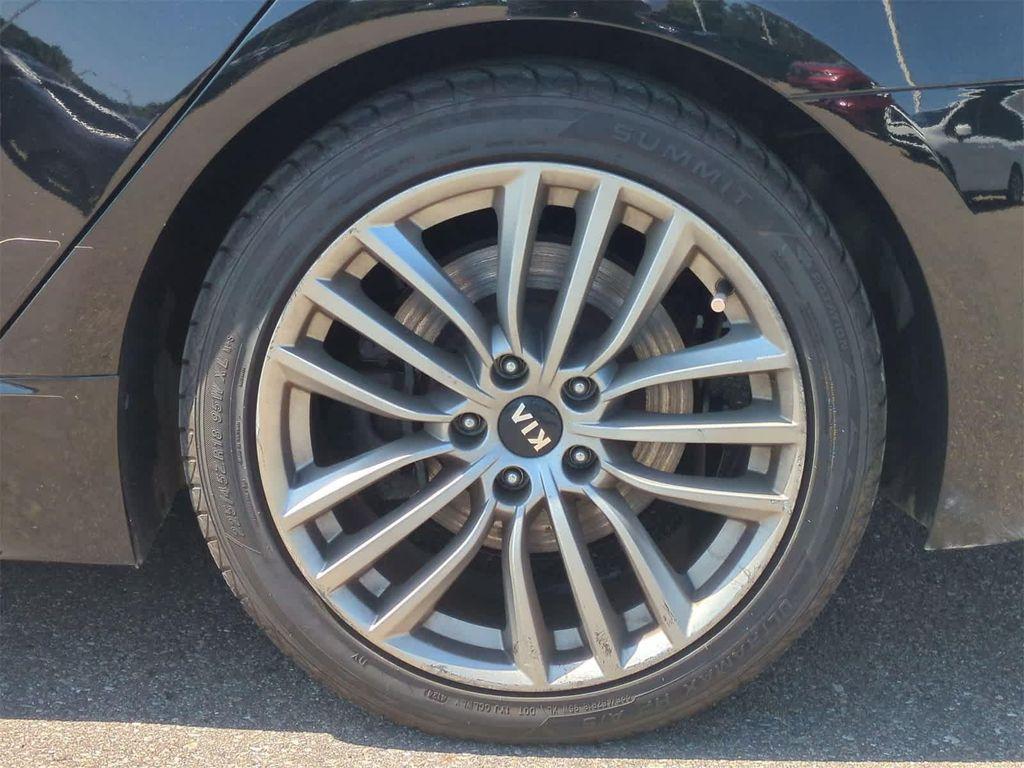 used 2018 Kia Stinger car, priced at $11,994