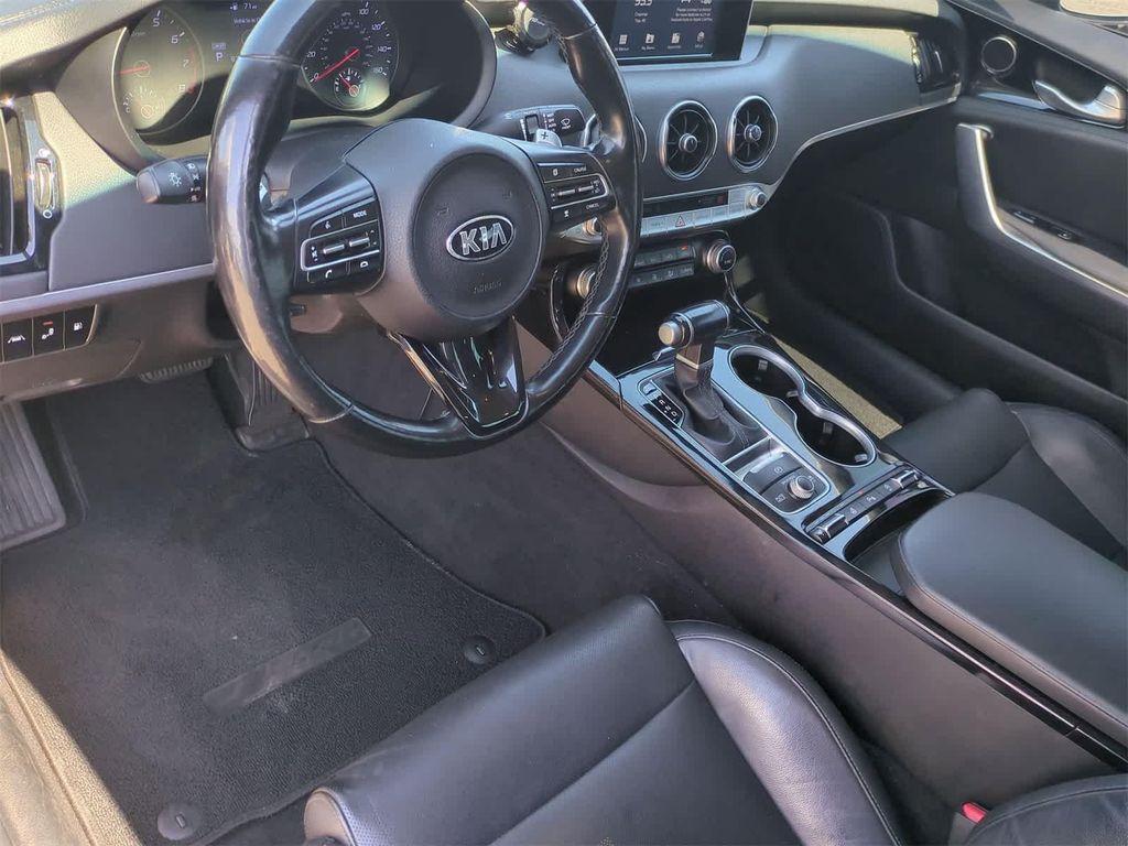 used 2018 Kia Stinger car, priced at $11,994