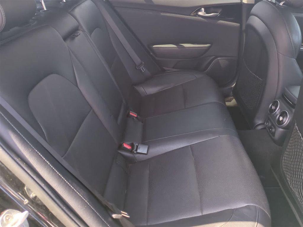 used 2018 Kia Stinger car, priced at $11,994