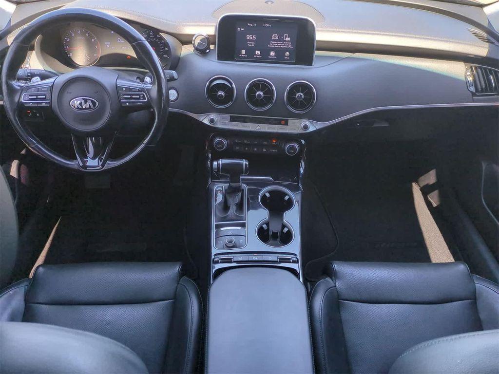 used 2018 Kia Stinger car, priced at $11,994