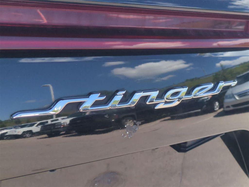 used 2018 Kia Stinger car, priced at $11,994