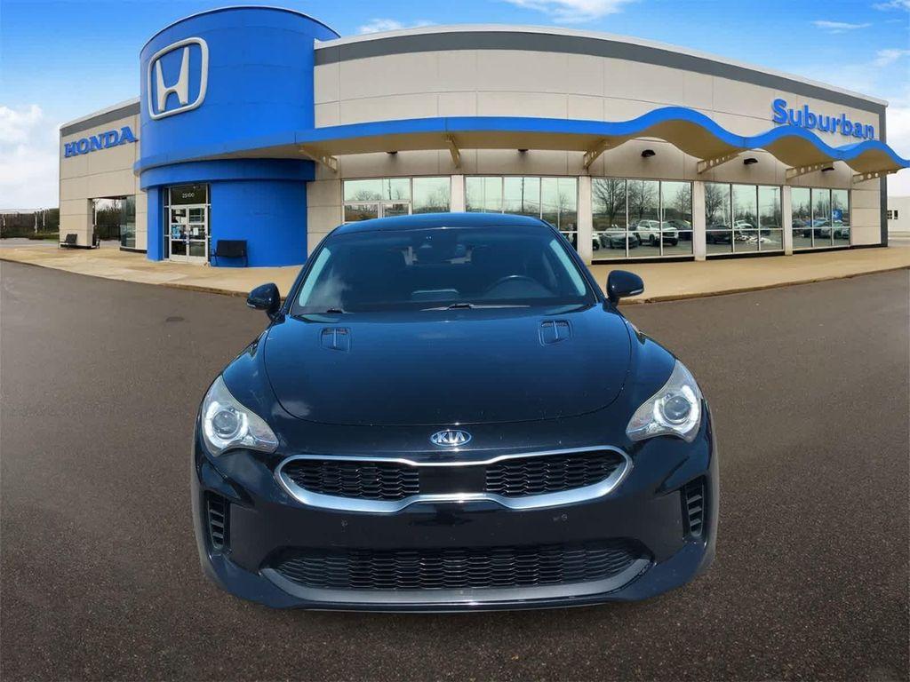 used 2018 Kia Stinger car, priced at $11,994
