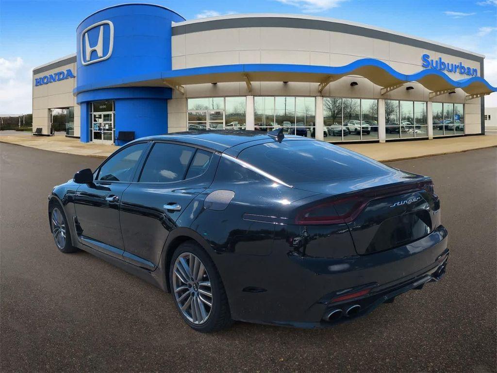 used 2018 Kia Stinger car, priced at $11,994
