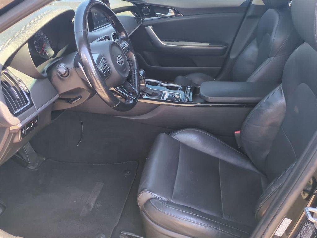 used 2018 Kia Stinger car, priced at $11,994