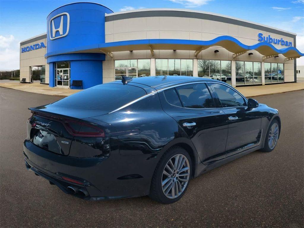 used 2018 Kia Stinger car, priced at $11,994