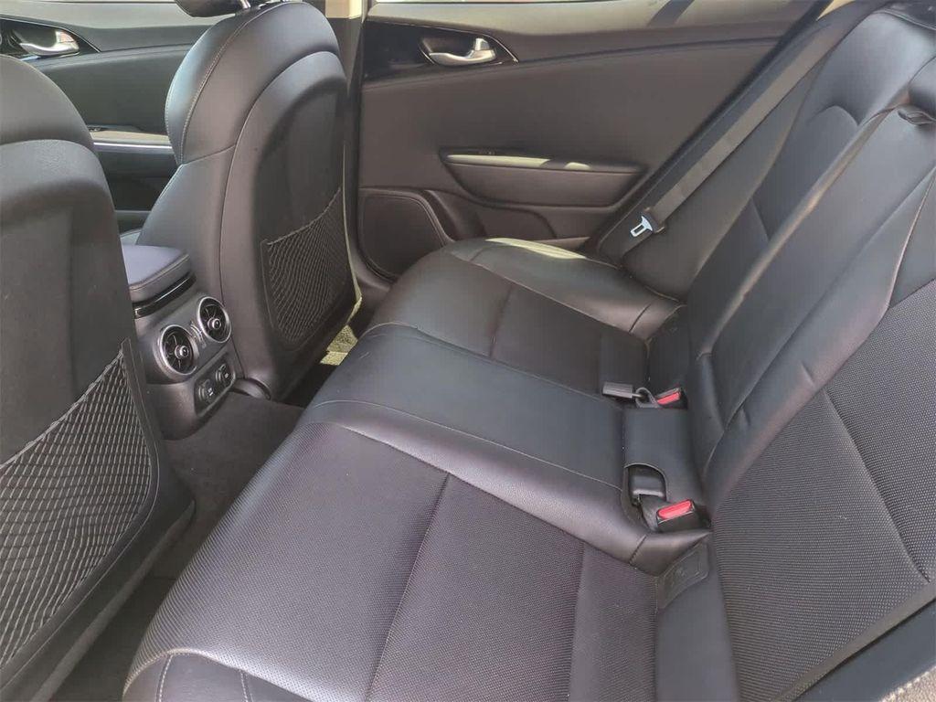 used 2018 Kia Stinger car, priced at $11,994