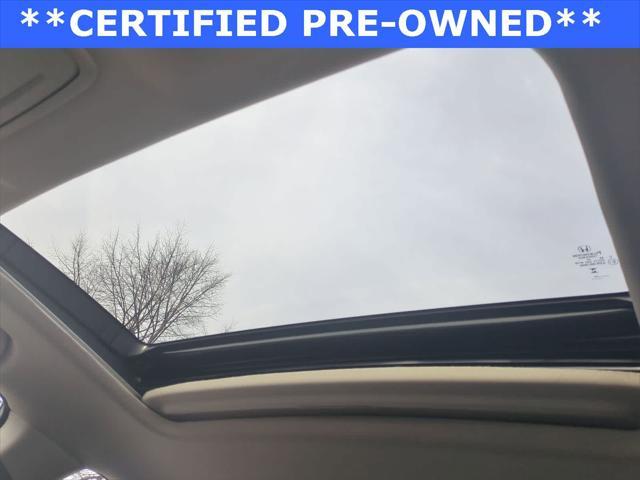 used 2023 Honda Accord Hybrid car, priced at $31,499