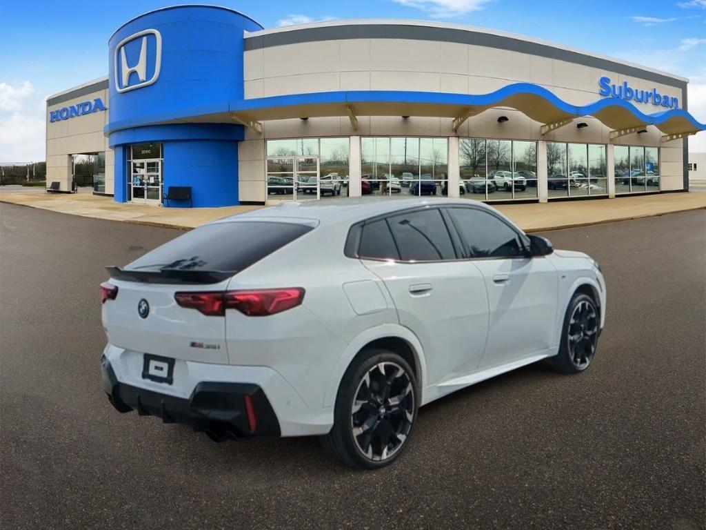 used 2024 BMW X2 car, priced at $50,000