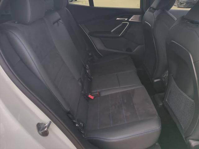 used 2024 BMW X2 car, priced at $47,000