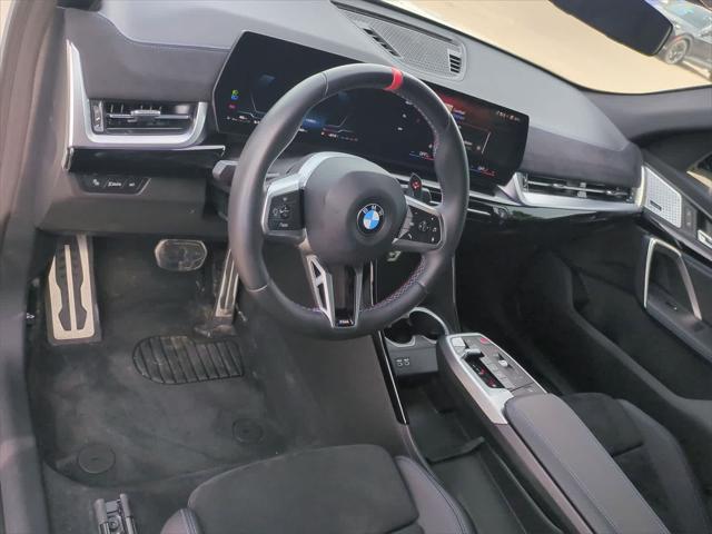 used 2024 BMW X2 car, priced at $47,000