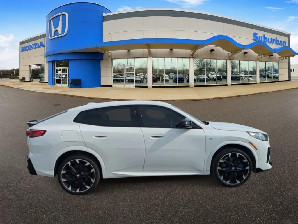 used 2024 BMW X2 car, priced at $50,000