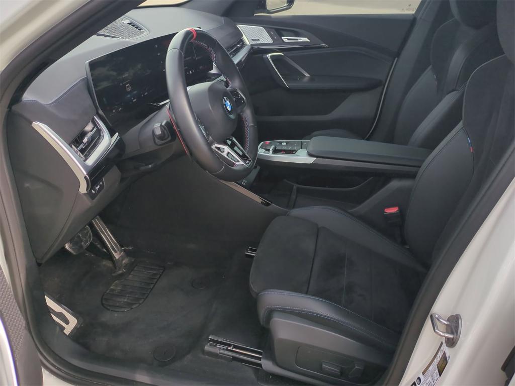 used 2024 BMW X2 car, priced at $50,000