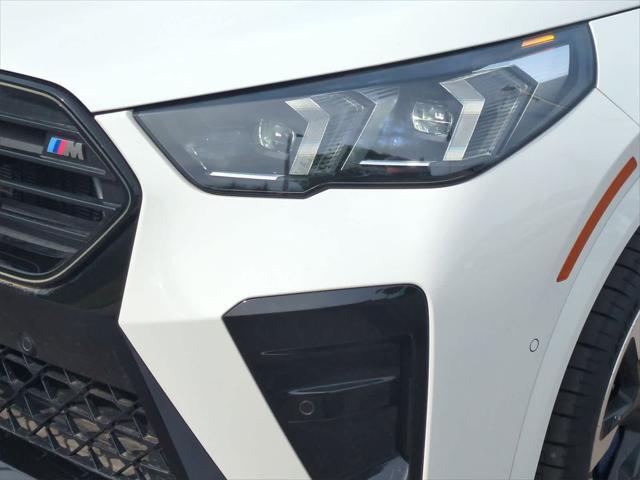 used 2024 BMW X2 car, priced at $47,000