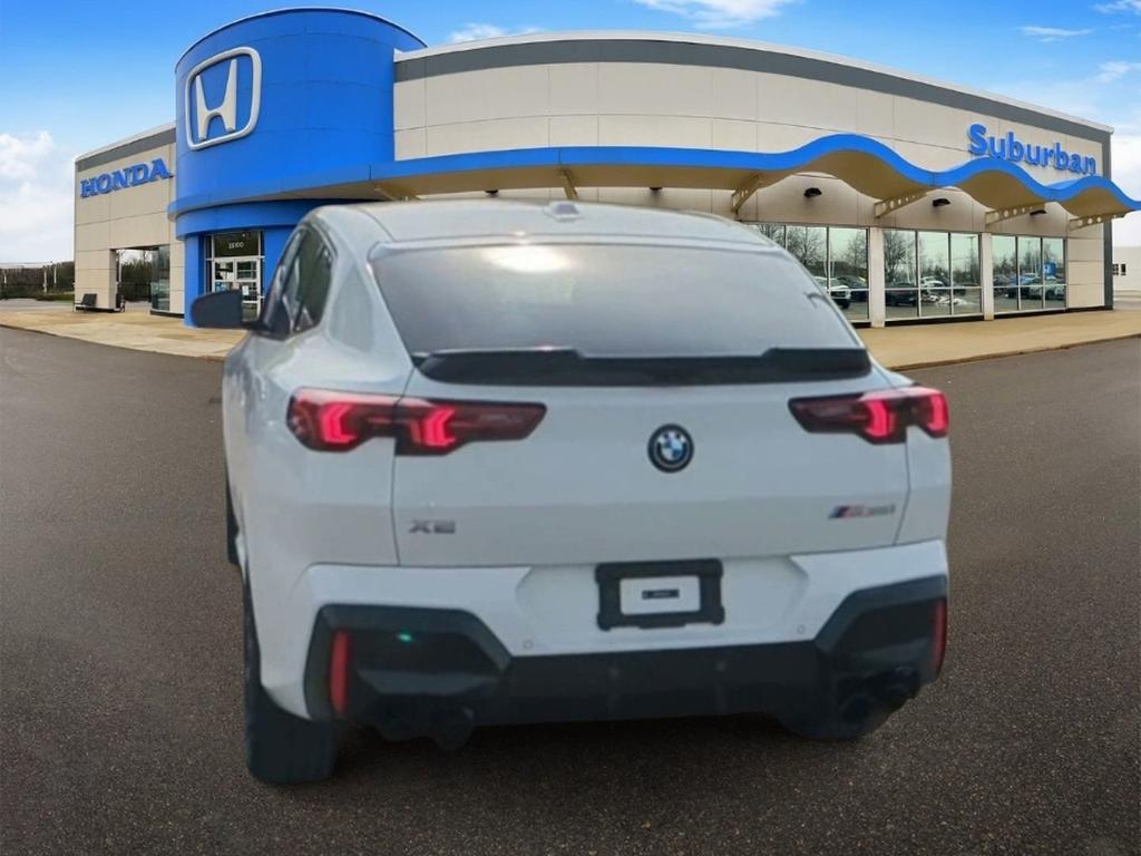 used 2024 BMW X2 car, priced at $50,000