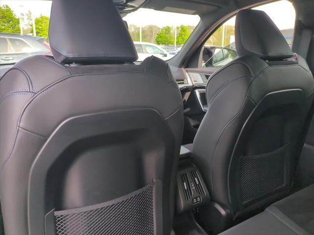 used 2024 BMW X2 car, priced at $47,000
