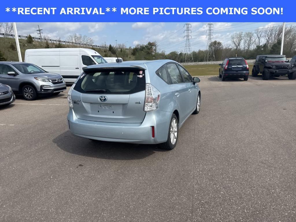 used 2013 Toyota Prius v car, priced at $8,999