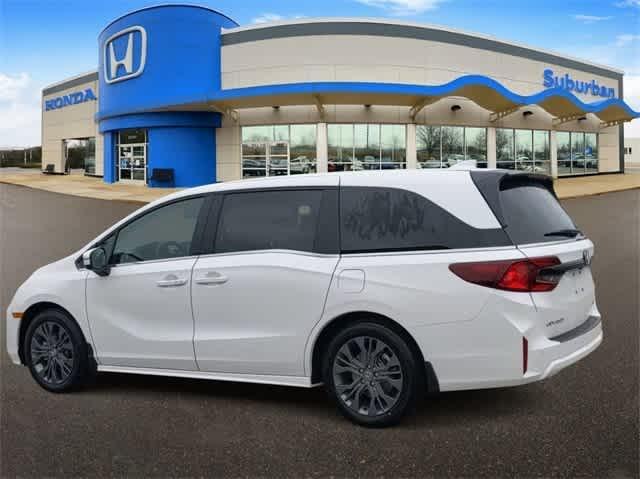 new 2025 Honda Odyssey car, priced at $44,995