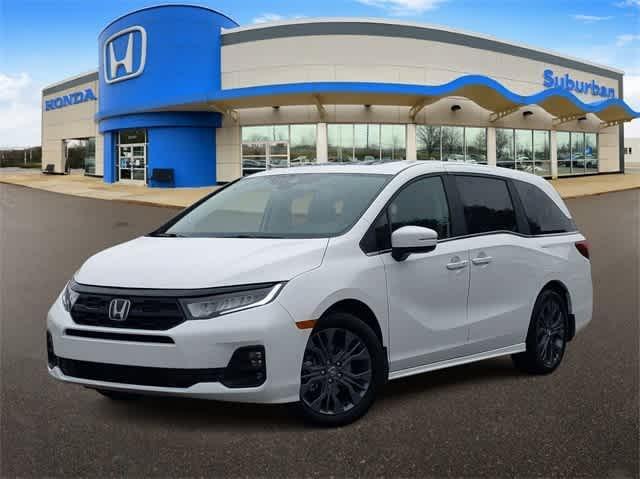 new 2025 Honda Odyssey car, priced at $44,995