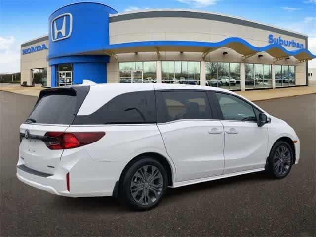 new 2025 Honda Odyssey car, priced at $44,995