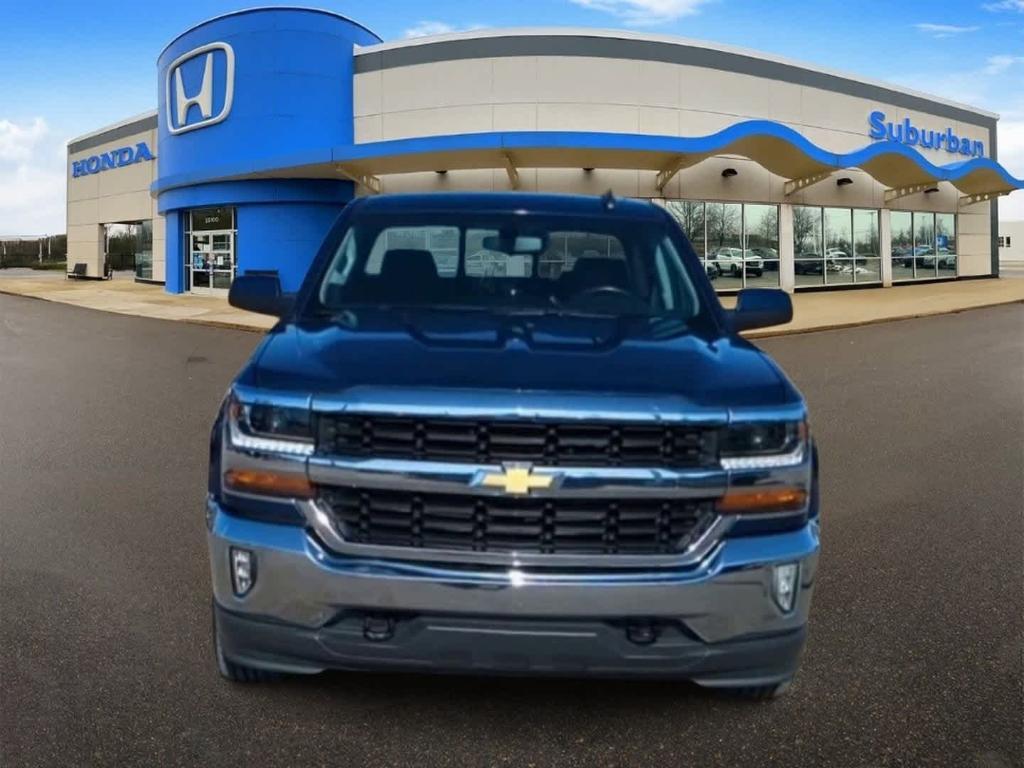 used 2018 Chevrolet Silverado 1500 car, priced at $26,000