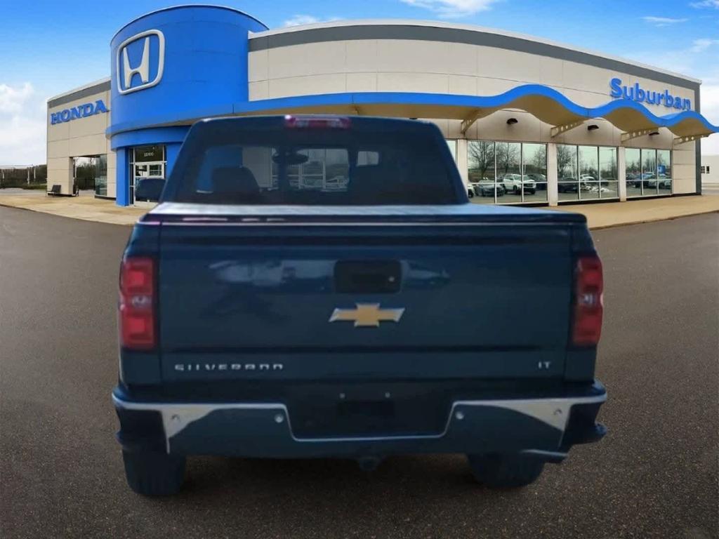 used 2018 Chevrolet Silverado 1500 car, priced at $26,000