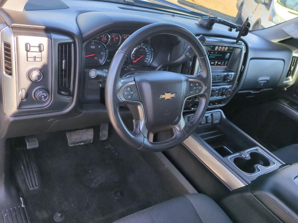 used 2018 Chevrolet Silverado 1500 car, priced at $26,000