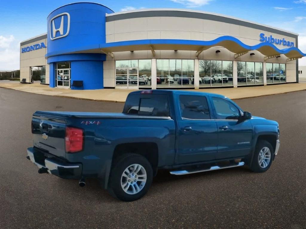 used 2018 Chevrolet Silverado 1500 car, priced at $26,000