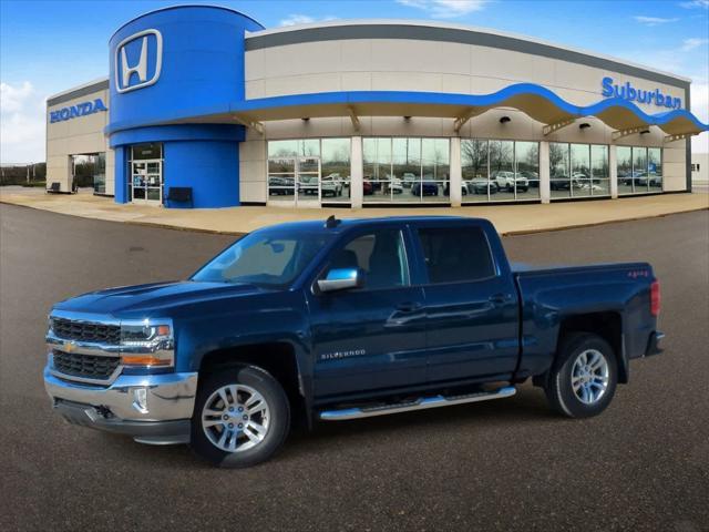 used 2018 Chevrolet Silverado 1500 car, priced at $26,000