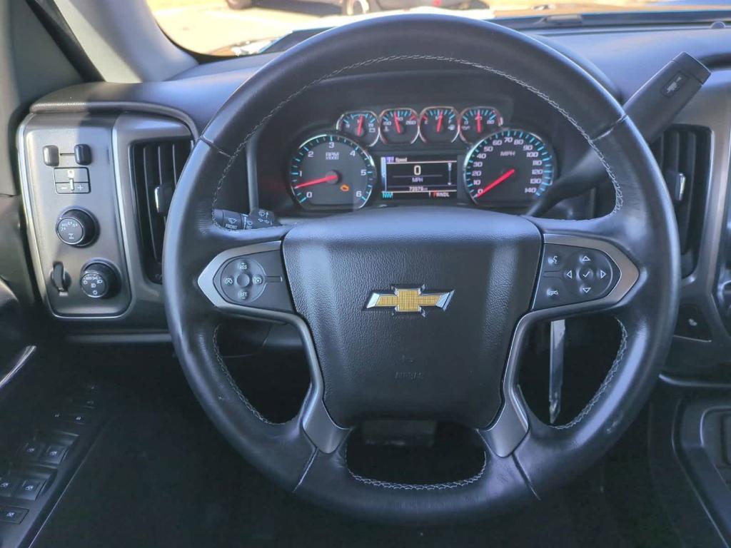 used 2018 Chevrolet Silverado 1500 car, priced at $26,000