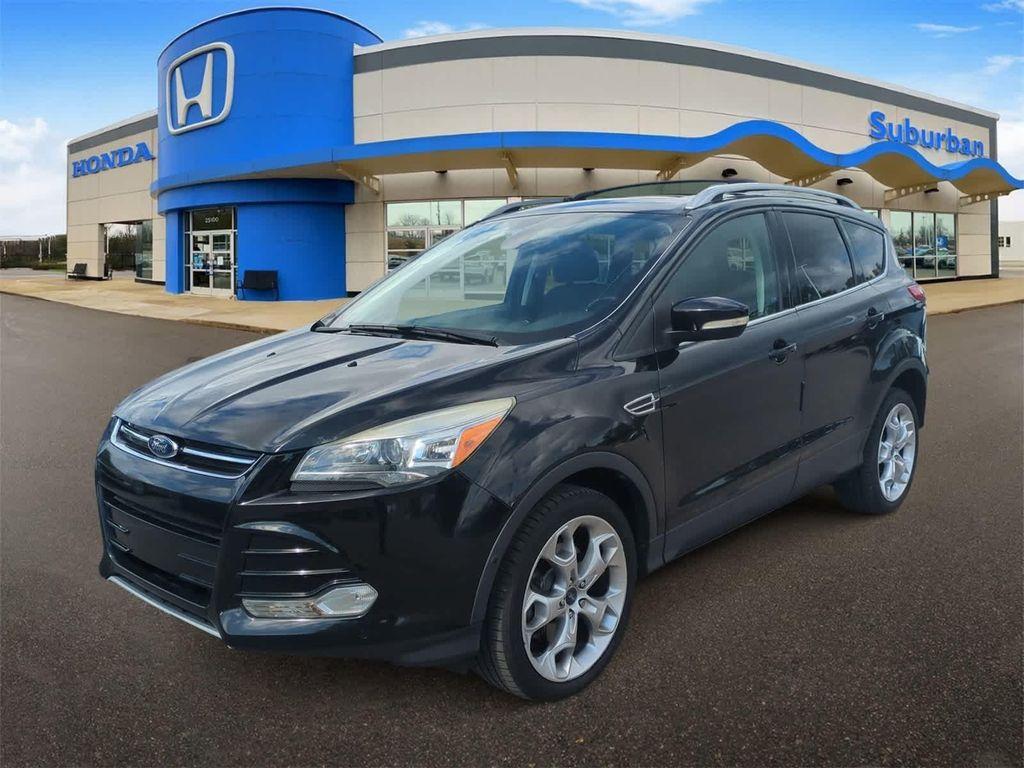 used 2013 Ford Escape car, priced at $8,889